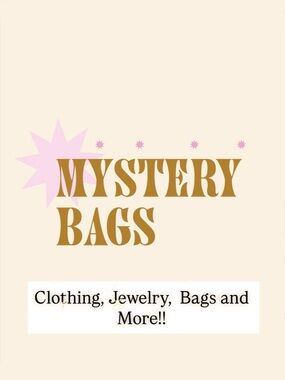 Mystery Bag!